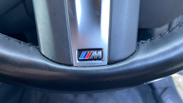 BMW 1 Series 120d M Sport 5dr Step Auto [Live Cockpit Pro] Diesel Hatchback